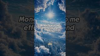  Money Flows to Me NOW!  Powerful Positive Affirmations for Wealth & Abundance #moneyaffirmations