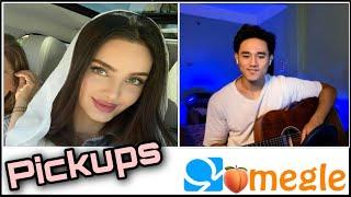 pickup lines on Omegle  (independence day) special