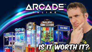 Skeptical About Arcade.Online? Here's My Honest Review (Games + REAL Prizes)