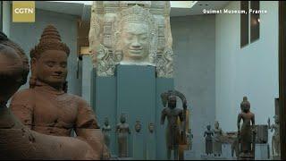 Guimet Museum boasts largest collection of Asian artifacts in Europe