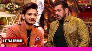 Munawar ने Big Boss crack कर लिए है - Salman | Bigg Boss 17