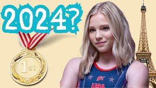  Jade Carey's gold-medal winning floor routine 2021 + current routine #gymnast #teamusa #sports