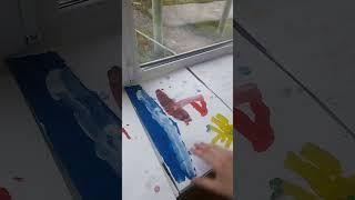 #дошкольники #творчество #рисуемсмалышами #art #изо #учитель #художка