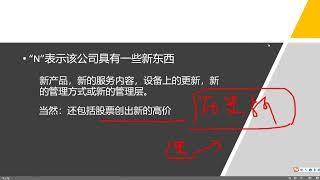 华尔街冠军揭秘：字母选股法，提前埋伏与庄共舞，建议收藏！