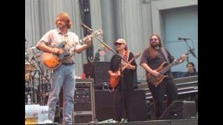 Widespread Panic w/ SBD Audio ~ 10/14/2001 Greek Theatre, Berkeley, CA Complete Show