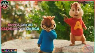 Koppa Gekon - Calendar Ya Mungu | Tomezz Martommy | Alvin & Chipmunks | Chipettes