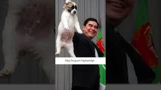 Türkmenistan. Altyn Asyr şanyna...