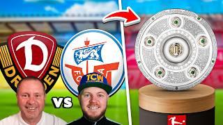 Race to the Bundesliga vs My Dad - Full Movie