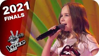 Anett Louisan - Frei wie der Wind (Henriette) | The Voice Kids 2021 | Finals