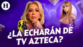 ¿No durará? Mhoni Vidente revela qué pasará con Laura Bozzo tras su regreso a TV Azteca