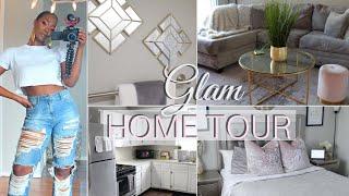 GLAM HOME TOUR | Maya Galore