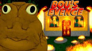 Bou's Revenge - Roblox Horror Game | [Full Walkthrough]