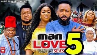 MAN IN LOVE SEASON 5 Review (New Trending Nigerian Nollywood Movie 2024) Fredrick Leornard /Eve Esin