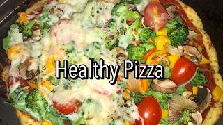 Healthy Eats | Pizza Night