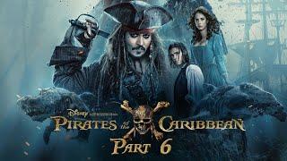 Трейлер 2022 Пираты Карибского Моря 6 Сокровища потерянной бездны