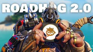 I Tried Out The NEWLY Reworked Roadhog In Overwatch 2