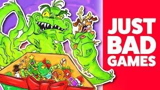 The Grinch - Just Bad Games