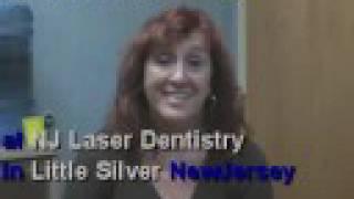 Ellen's new smile ,Little Silver NJ cosmetic dentist Bruce Bilow