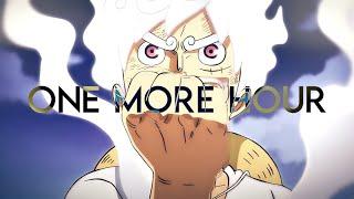 One More Hour | Edit/AMV | Anime Mix