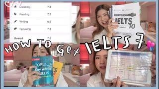 สอบครั้งแรกได้ 7 Review IELTS ละเอียดยิ๊บ ไม่กั๊ก! ข้อสอบเป็นยังไง เรียนที่ไหน อ่านอะไร ทำยังไง