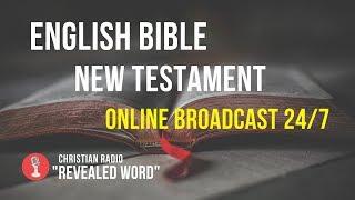  Bible - New Testament | online broadcast (24/7)