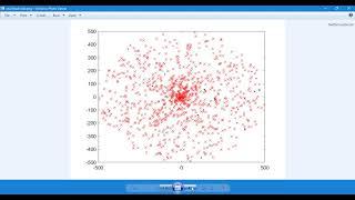 جمع آوری کلان داده مقیاس پذیر با حفظ حریم خصوصی در شبکه WSN با MATLAB