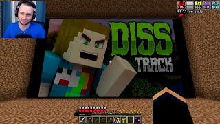 Ssundee reacts to Crainer's second disstrack