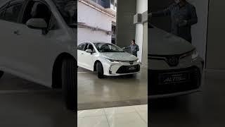 Toyota Corolla Altis 2023