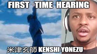 米津玄師 Kenshi Yonezu REACTION - BOW AND ARROW