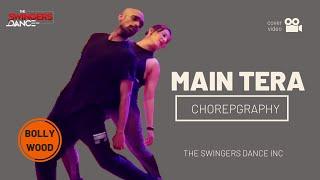 MAIN TERA | BOLLYBOUCE | FT Rupesh & Chandni | THE Swingers Dance Inc | ADYAR - CHENNAI