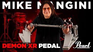 Pearl Demon XR Pedal • Mike Mangini