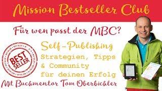 Für wen ist der Mission Bestseller Club