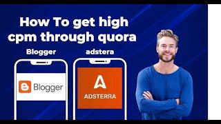 Adsterra ads setup on blogger 2024 | | how to setup adsterra direct links on blogger 2024 with proof