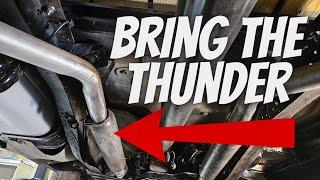 How to Easily Build a Bad-Ass Exhaust System at Home for Free