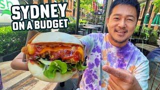 Mind-Blowing Sydney Eats Under $10: Uncover the Hidden Gems