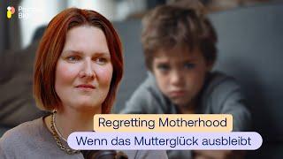 Regretting Motherhood I Jetzt mal ehrlich - Der Realtalk Podcast