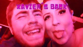 STRIPPER VLOG  We're finally back at work and dealing with Xavier's BS