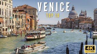 The BEST travel tips for VENICE, Italy 