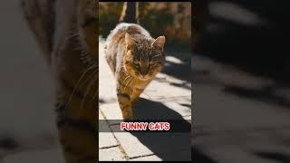 Funny Cat #cute #funny #cat #shorts #ytshorts #video #viral 27