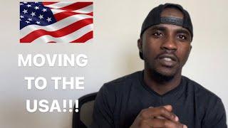 How I moved to USA from Ghana || Moving to USA || Study Abroad