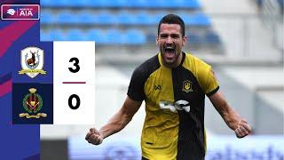 Kopitović scores 1️⃣0️⃣0️⃣th Stags goal! | 2024/25 SPL: BG Tampines Rovers vs Brunei DPMM