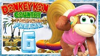 DONKEY KONG COUNTRY TROPICAL FREEZE # 06  Was für ein Käse hier!