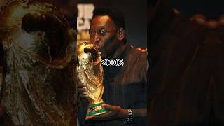 Pele Evolution 