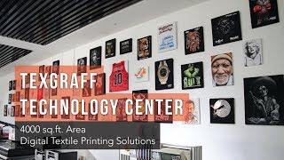 Texgraff by Multisystem Technology: Digital Garment & Textile Printing Solutions