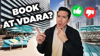 The Vdara Hotel and Spa is NOT for Everyone! (but still rocks)