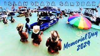 ISLAMORADA SANDBAR Memorial Day Weekend 2024: SUN & FUN in the Florida Keys!