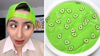 Todos los Videos Divertidos y Sorprendentes de Leidys Sotolongo Cuentos con Slime Parte #33