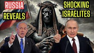 Russia's Secret Archives: The True Identity of Biblical Israelites.