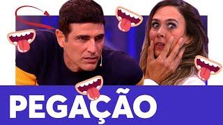 Reynaldo Gianecchini está LOUCO por Tatá Werneck  | Lady Night | Humor Multishow