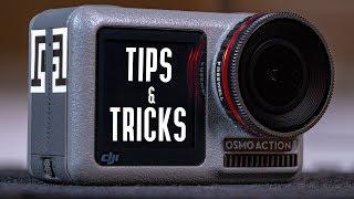 Shoot Better Visuals | 10 Osmo Action Tips and Tricks